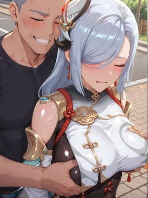 EroMomo - 申鶴_012_Shenhe_12