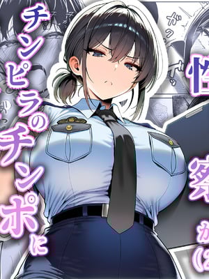 [夜あくび小隊] 女性警察官（29歳）が、チンピラのチンポに逆取り調べをされて [DL版]