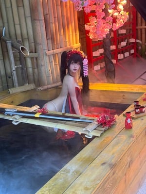 蠢沫沫 –狂三和服cos_180