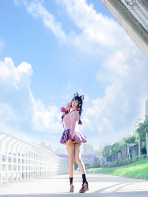 [HaneAme雨波] Bakemonogatari HaneKawa Tsubasa 化物語 羽川翼_18