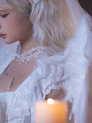 蠢沫沫 – 坠天使