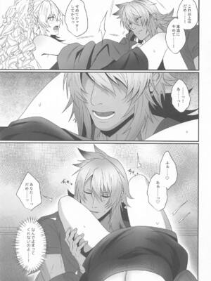 (C106) [INMCS (伊奈見)] 灼恋パッショネルト (Fate／Grand Order)_07