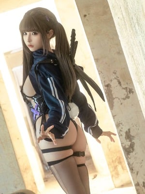 蠢沫沫 – 废宅黑胶_0003