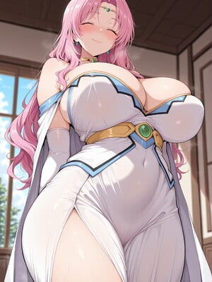 [namena-me]セフィ・ミカエラ・デビルーク Sephie Michaela Deviluke (Patreon) [AI Generated]_003_Sephie_3