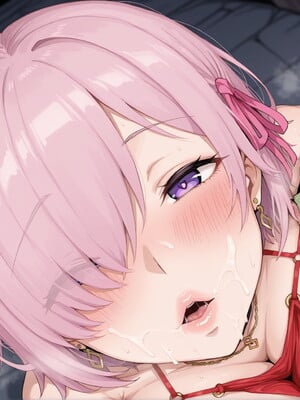 [namena-me]マシュ・キリエライト Mash Kyrielight[AI Generated]_025_Mash_25