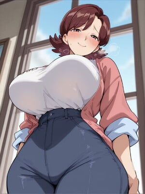 [namena-me]春風はるか Harukaze Haruka[AI Generated]_001_haru_1