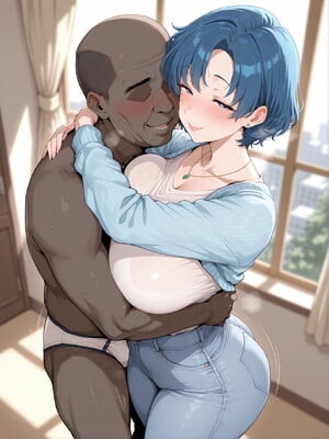 [namena-me]水野亜美 Ami Mizuno[AI Generated]_011_Mercury_11