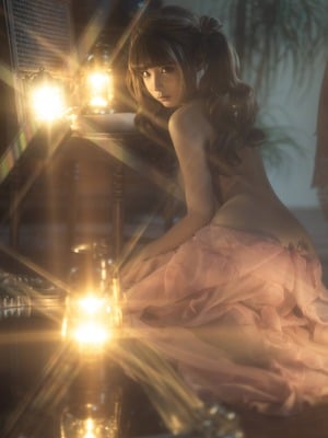 蠢沫沫 –  四月T3赠品3《是谁照亮他》_c (38)