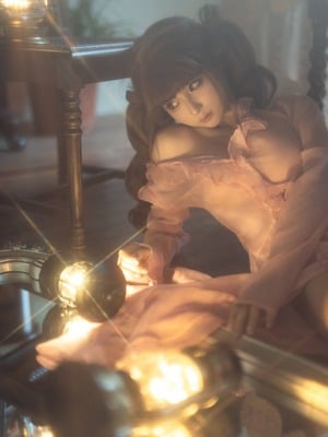 蠢沫沫 –  四月T3赠品3《是谁照亮他》_c (2)