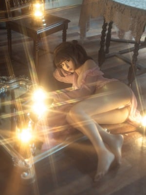 蠢沫沫 –  四月T3赠品3《是谁照亮他》_c (14)