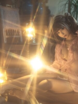 蠢沫沫 –  四月T3赠品3《是谁照亮他》_c (27)