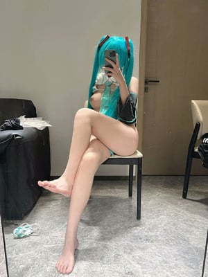 悠宝三岁 - Hatsune Miku_33