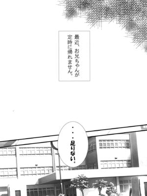 [Come Through (あづみ一樹)] 甘えていいよ、お兄ちゃん2 [DL版]_05