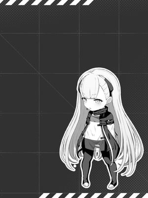 [ほるもんカレー (鳶村)] DOLLS MEMORIES (少女前線) [DL版]_092