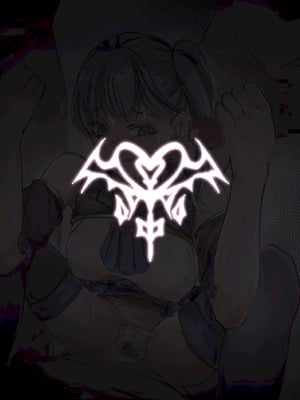 [榀場 毛呂友] 魔法少女悪堕ちー触手洗脳ー_45