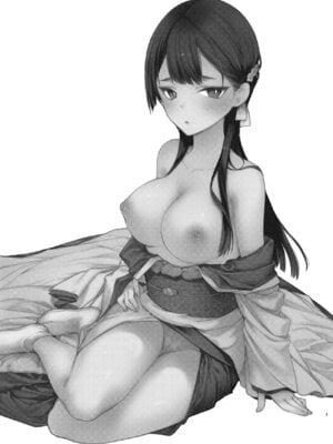 [無糖紅茶] キツめな着物新妻と京言葉えっち [DL版]_03