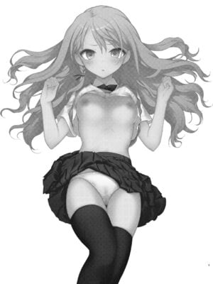 [無糖紅茶] ツンデレ彼女が素直になるまでえっち [DL版]_03