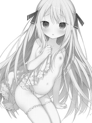 [無糖紅茶] 隣の儚げ少女とはじめてえっち [DL版]_03