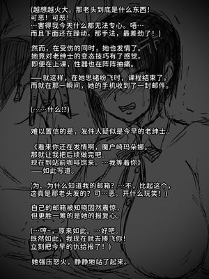 [∞ちゃん] 魔狩屋マトナ-老紳士編 4 M豚の完全敗北〜極上のデカ乳令嬢は、公開調教でもイキ狂う(彼氏の知らぬ間にAVアイドル化)〜 [中国翻訳]_04