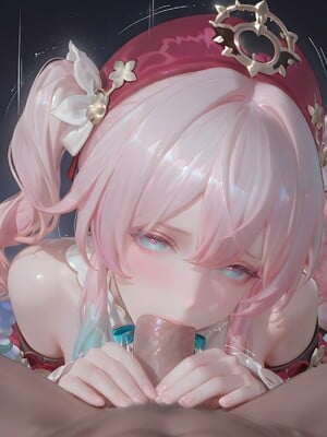 HalfLove - Hyacine - Honkai Star Rail_018_Hyacine202505_18