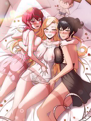 [十万元&大秋] 天降美差 1-45 END