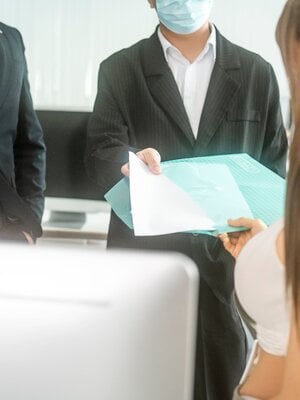 蠢沫沫 – 四月T3订阅《工作时间》_(9)