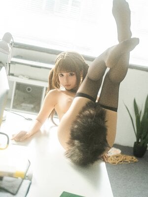 蠢沫沫 – 四月T3订阅《工作时间》_(86)