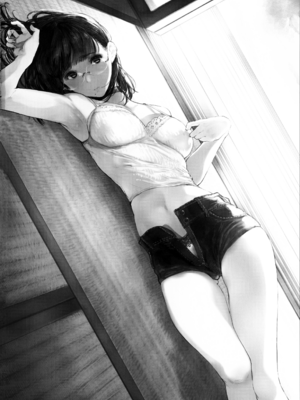 [蔵鴨 (月ノ輪ガモ)] 汉化全作品合集_206