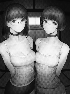 [蔵鴨 (月ノ輪ガモ)] 汉化全作品合集_269