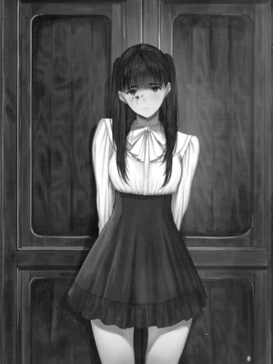 [蔵鴨 (月ノ輪ガモ)] 汉化全作品合集_345