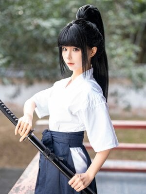 蠢沫沫 – 四月T2订阅2《武》_(1)