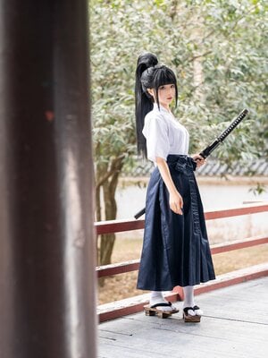 蠢沫沫 – 四月T2订阅2《武》_(2)