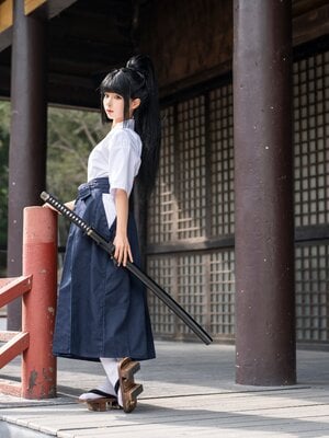 蠢沫沫 – 四月T2订阅2《武》_(5)