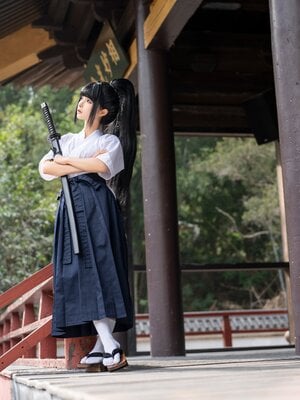 蠢沫沫 – 四月T2订阅2《武》_(7)