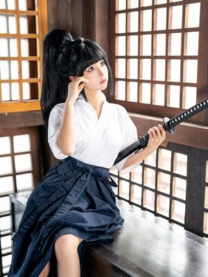 蠢沫沫 – 四月T2订阅2《武》_(9)