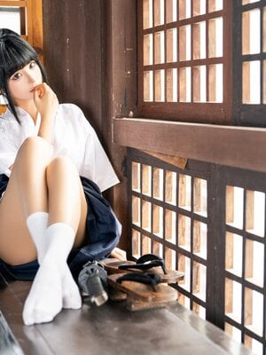 蠢沫沫 – 四月T2订阅2《武》_(12)