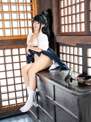 蠢沫沫 – 四月T2订阅2《武》_(23)