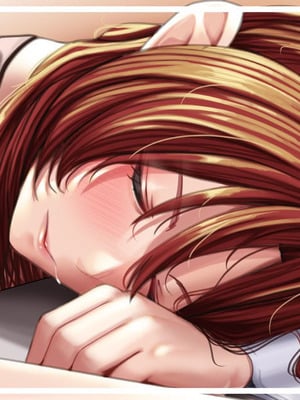 [天霧三木] 観察報告書-姫子バニーガール【中文翻译】