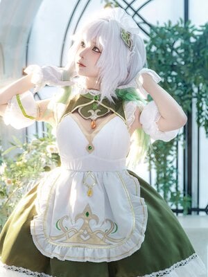 蠢沫沫 – 纳西妲