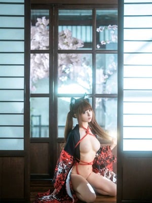 蠢沫沫 – 捆绑和服_C (6)