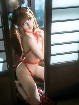 蠢沫沫 – 捆绑和服_C (11)