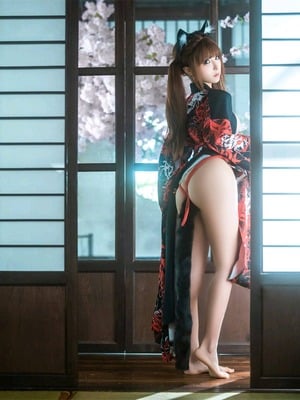 蠢沫沫 – 捆绑和服_C (16)