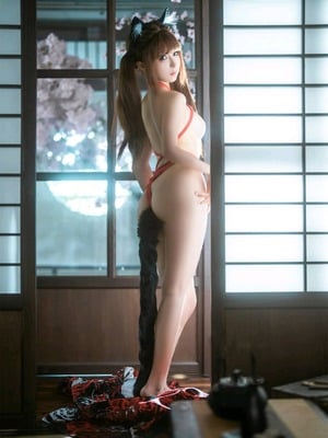 蠢沫沫 – 捆绑和服_C (17)