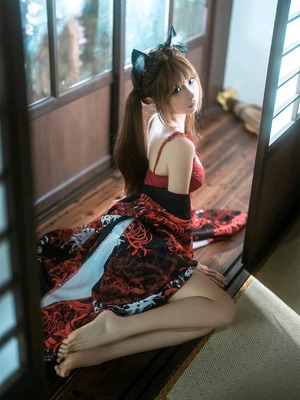 蠢沫沫 – 捆绑和服_C (43)