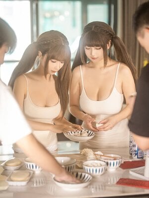 蠢沫沫 – &浅安安 - 双人新年贺岁_(92)