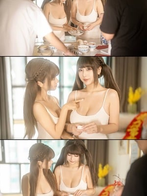 蠢沫沫 – &浅安安 - 双人新年贺岁_(96)