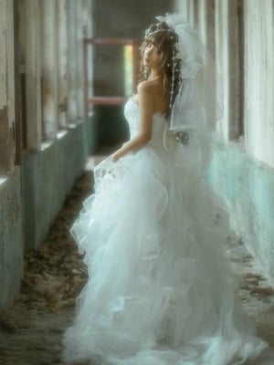 蠢沫沫 – 废弃 婚纱_c (56)