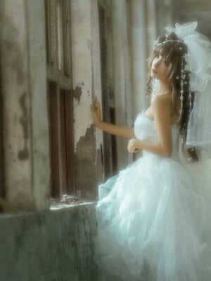 蠢沫沫 – 废弃 婚纱_c (57)