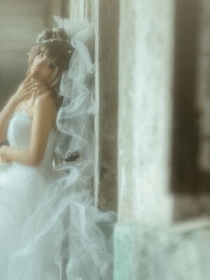 蠢沫沫 – 废弃 婚纱_c (2)