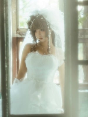 蠢沫沫 – 废弃 婚纱_c (6)